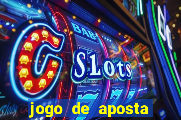 jogo de aposta demo gratis